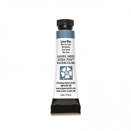 Bleu lunaire - aquarelle extra-fine Tube 5 ml Daniel Smith