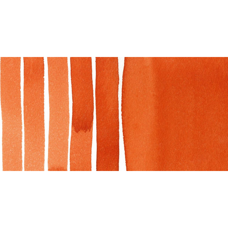 Orange de pyrrole permanent - aquarelle extra-fine Tube 5 ml Daniel Smith