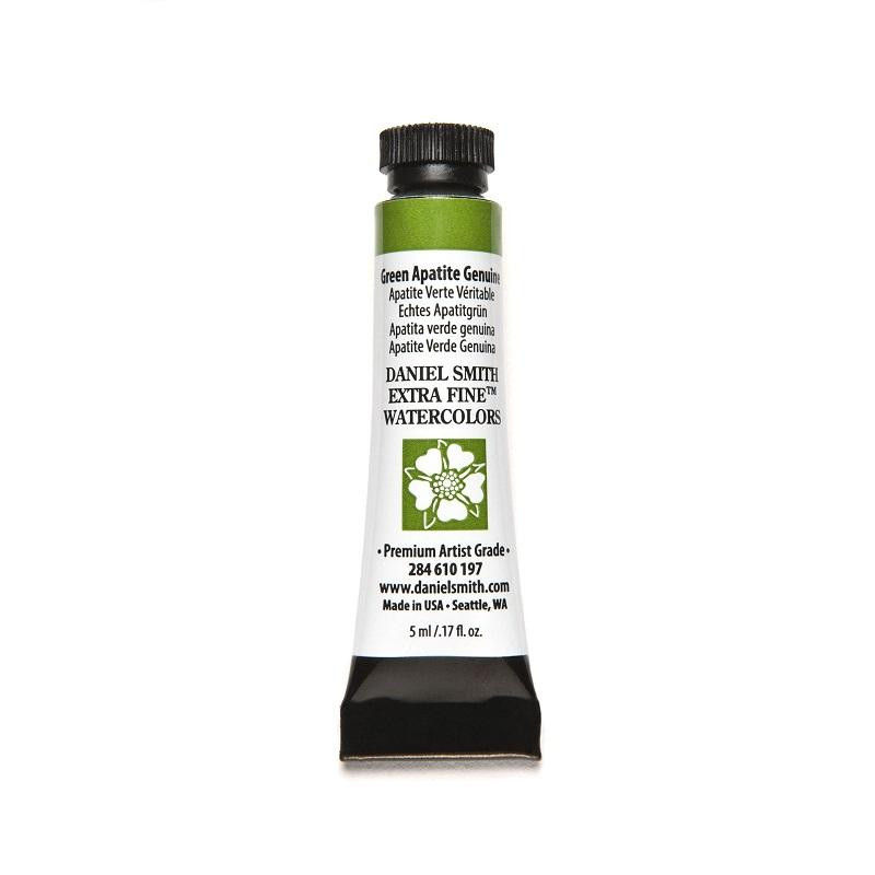 Apatite verte véritable - aquarelle extra-fine Tube 5 ml Daniel Smith