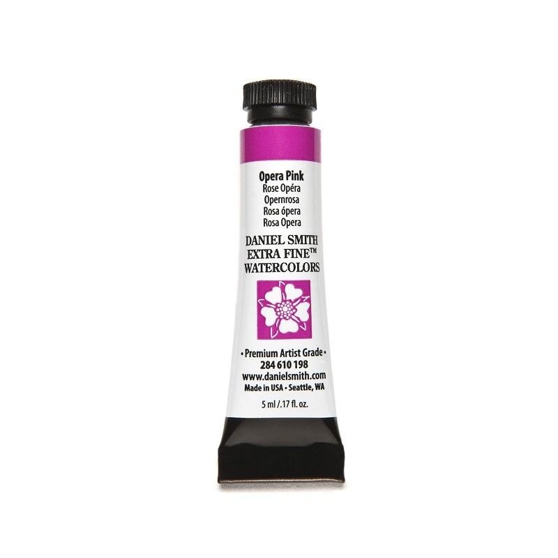 Rose opéra - aquarelle extra-fine Tube 5 ml Daniel Smith