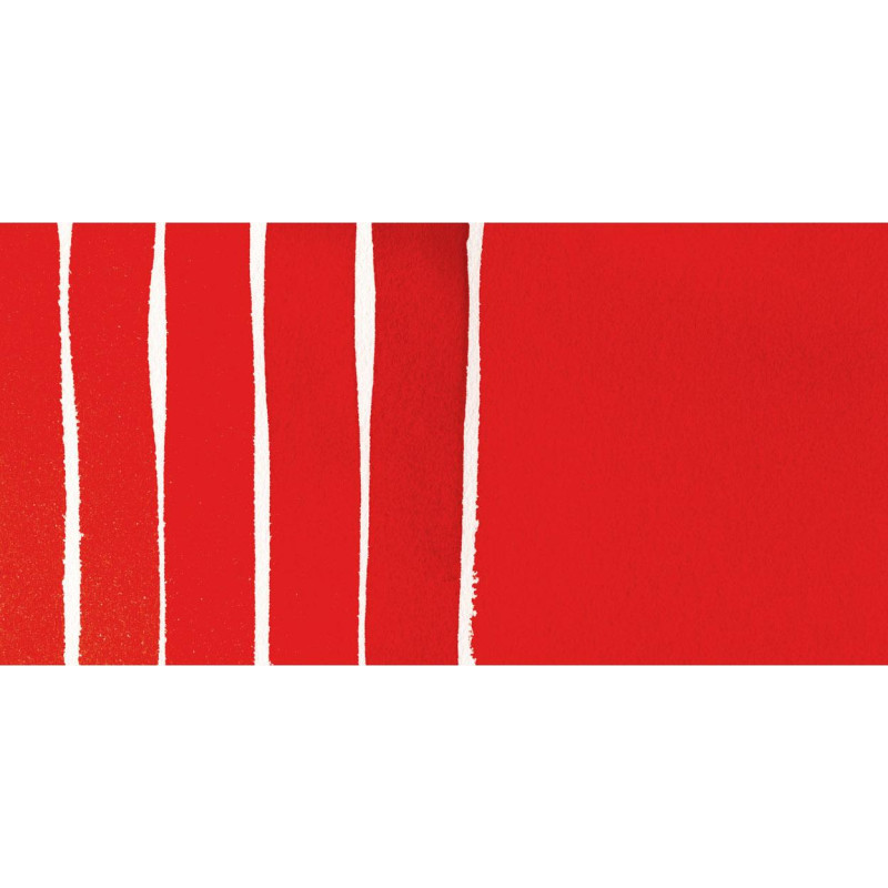 Nuance de rouge de cadmium moyen - aquarelle extra-fine Tube 5 ml Daniel Smith