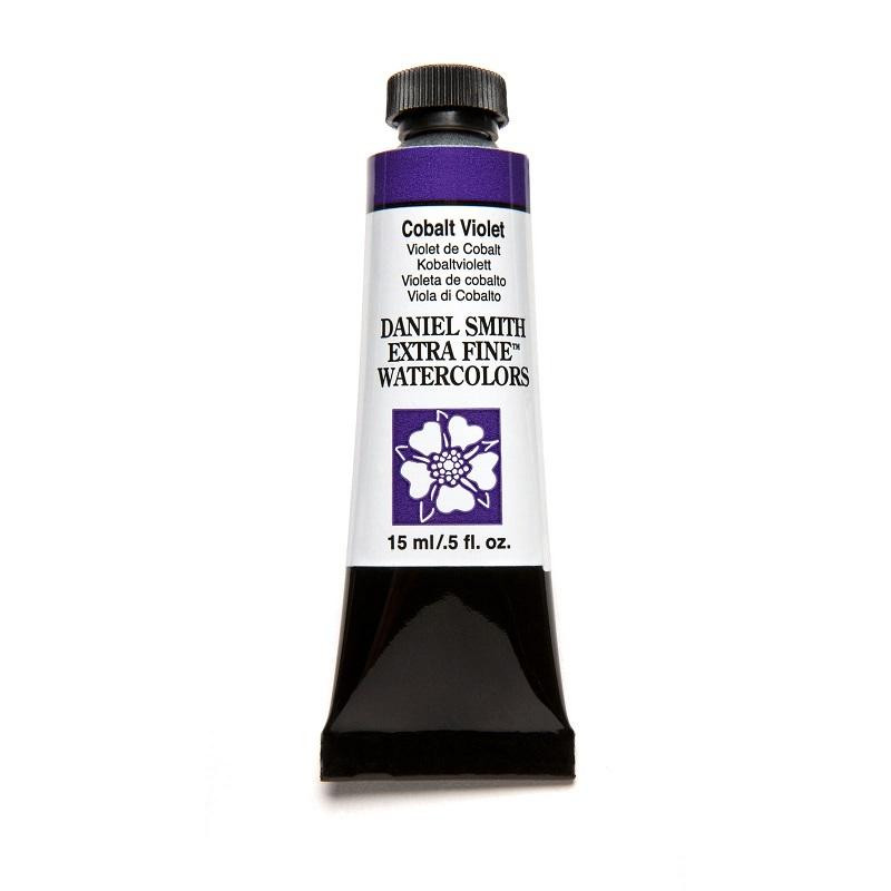 Violet de cobalt - aquarelle extra-fine Tube 15 ml Daniel Smith