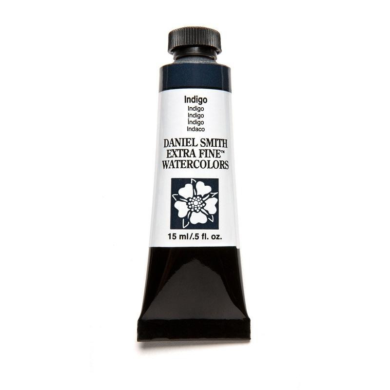 Indigo - aquarelle extra-fine Tube 15 ml Daniel Smith