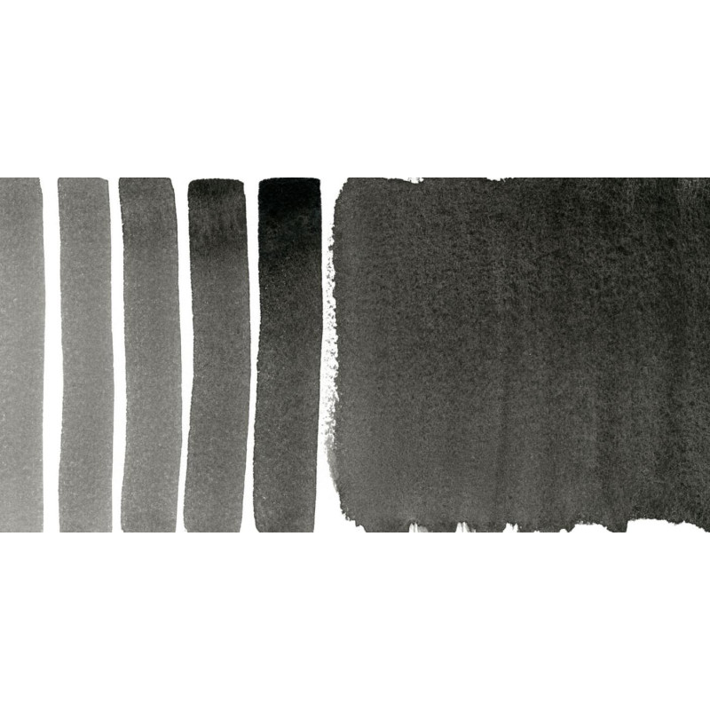 Noir d'ivoire - aquarelle extra-fine Tube 15 ml Daniel Smith