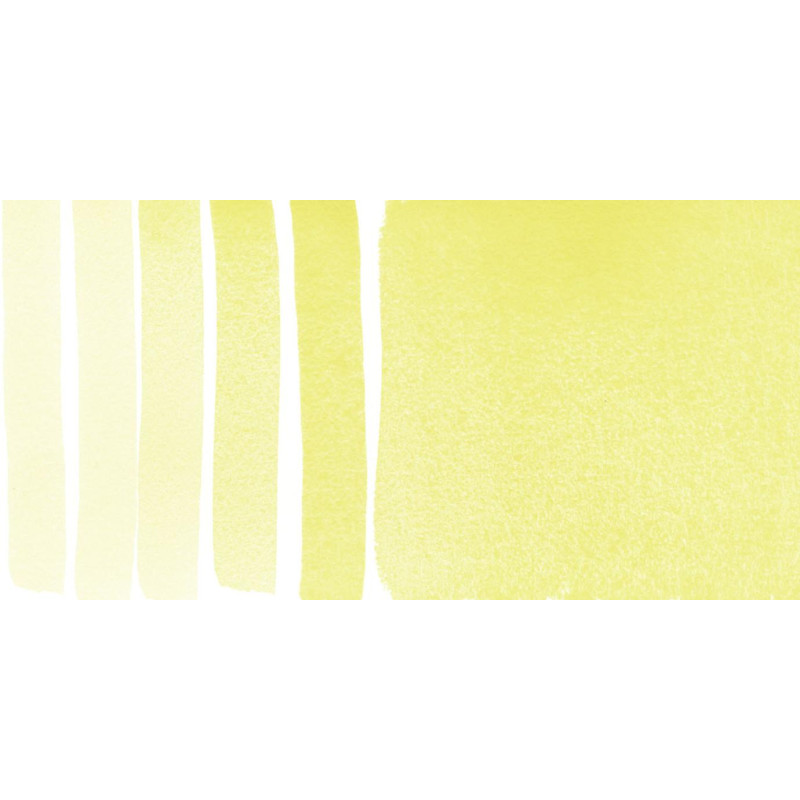Jaune titanate de nickel - aquarelle extra-fine Tube 15 ml Daniel Smith