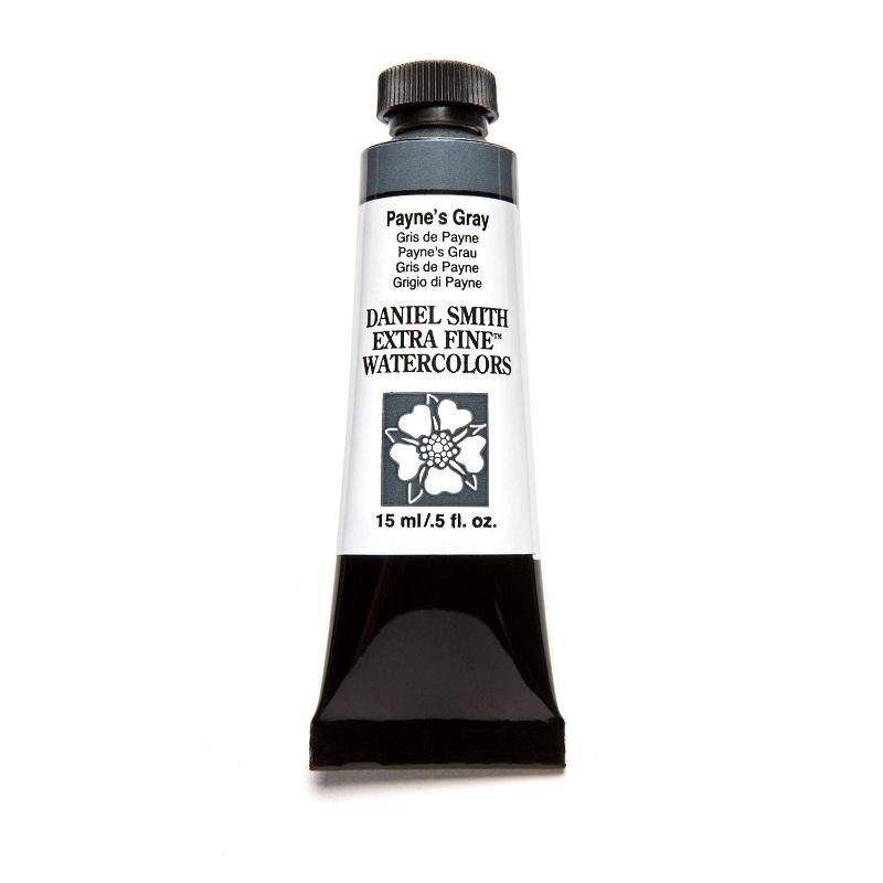 Gris de Payne - aquarelle extra-fine Tube 15 ml Daniel Smith