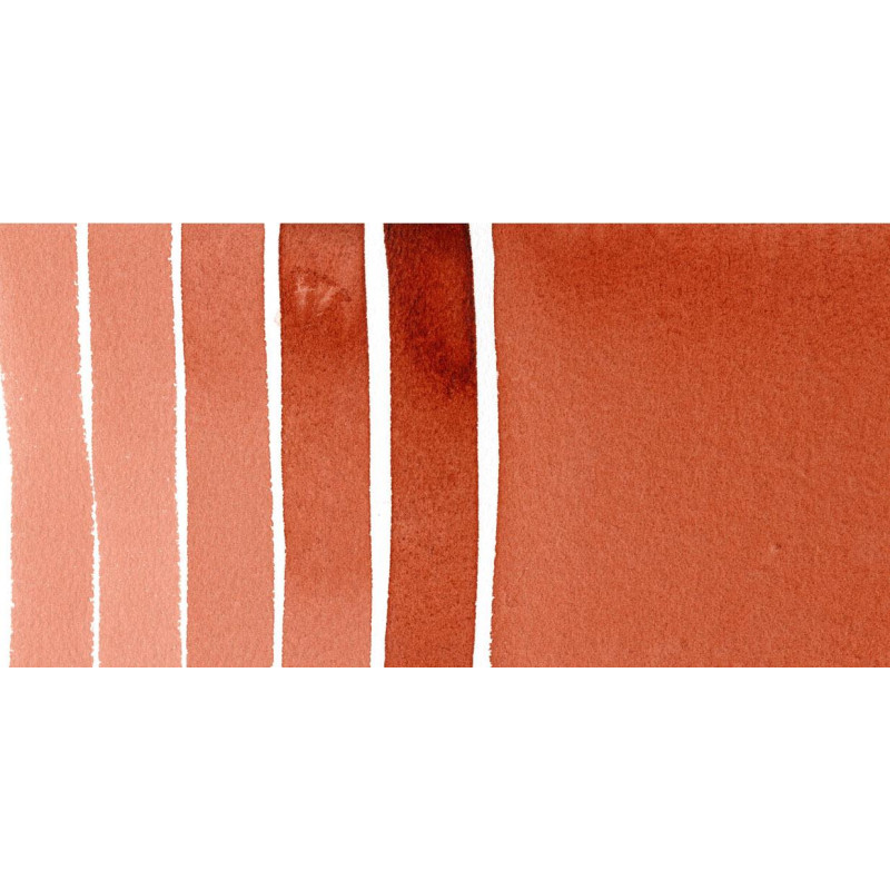 Écarlate brûlé quinacridone - aquarelle extra-fine Tube 15 ml Daniel Smith