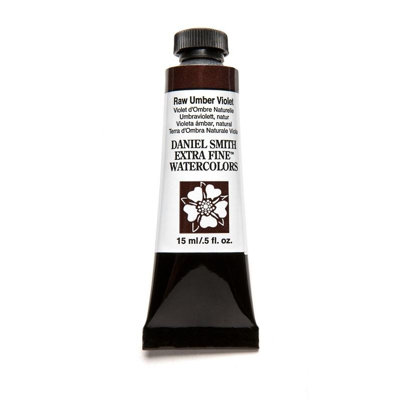 Terre d'Ombre violette - aquarelle extra-fine Tube 15 ml Daniel Smith