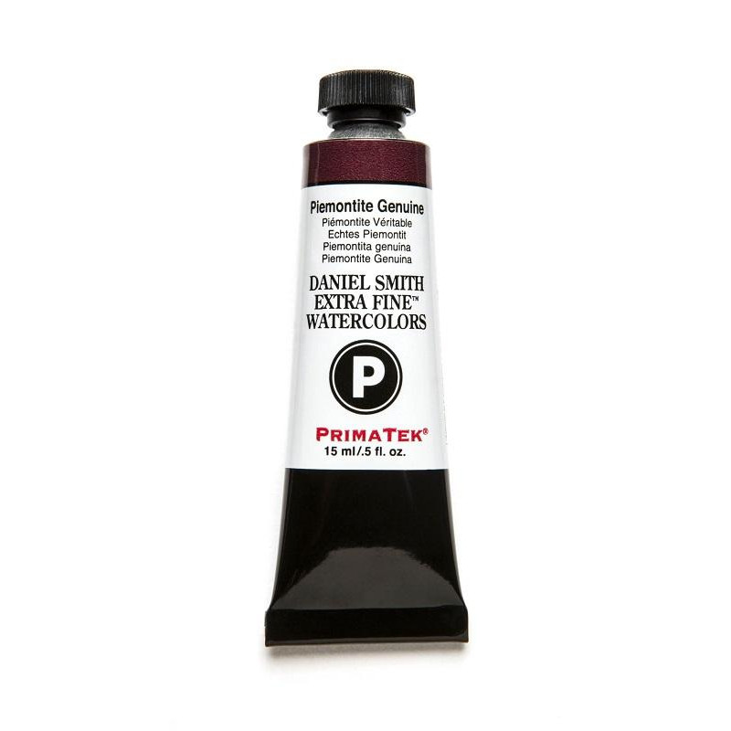 Rouge Pompei - aquarelle extra-fine Tube 15 ml Daniel Smith