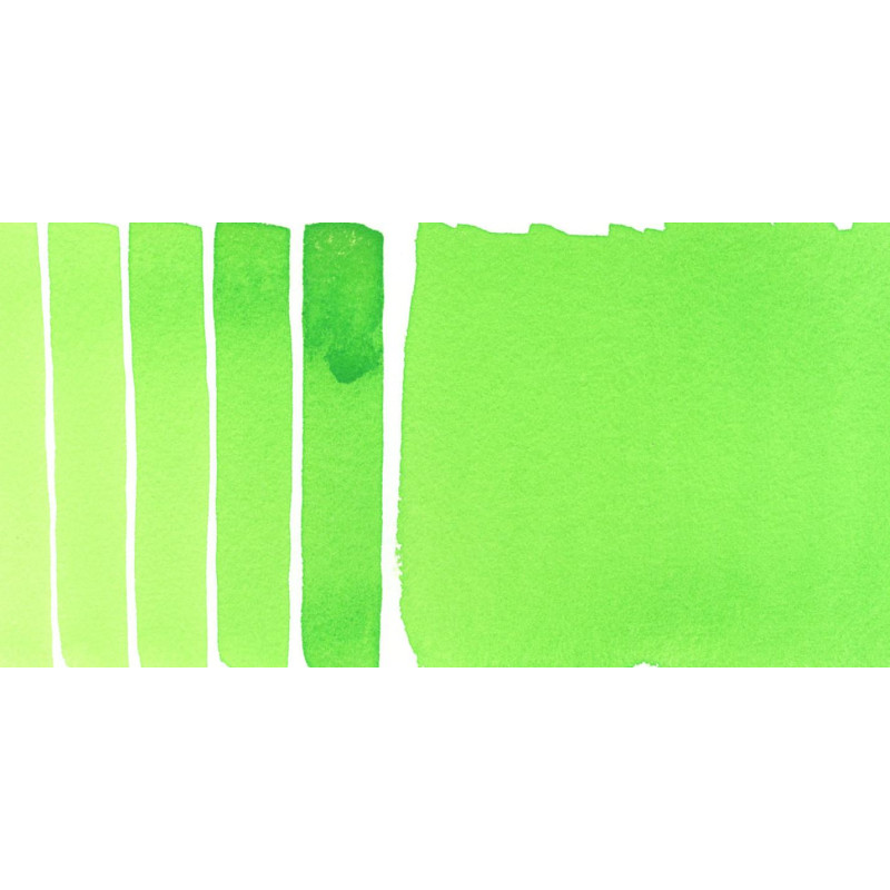 Vert-jaune de phtalo - aquarelle extra-fine Tube 15 ml Daniel Smith