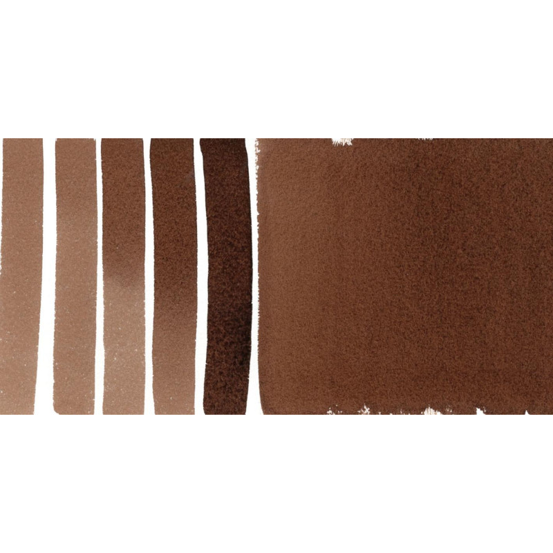 Brun oxyde transparent - aquarelle extra-fine Tube 15 ml Daniel Smith