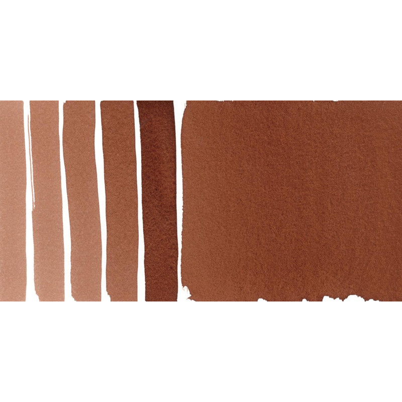 Rouge oxyde transparent - aquarelle extra-fine Tube 15 ml Daniel Smith