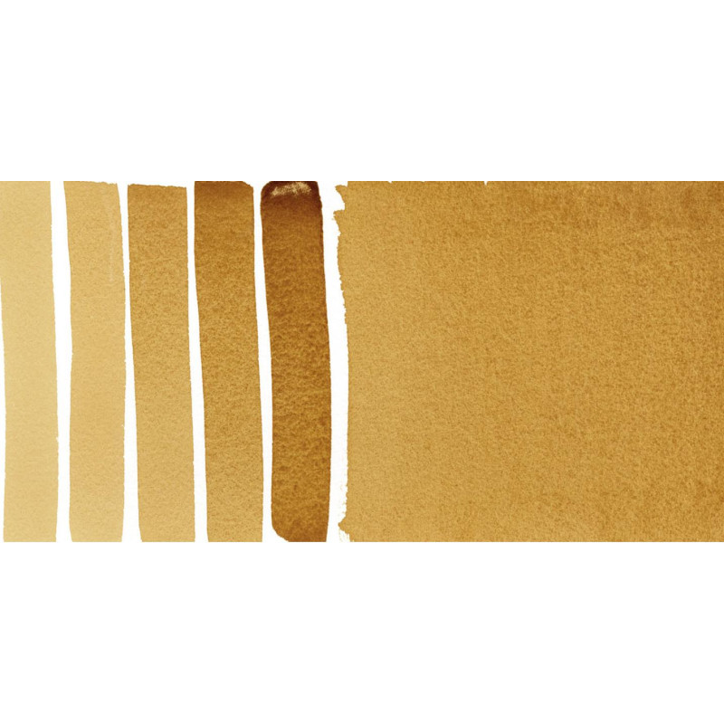 Jaune oxyde transparent - aquarelle extra-fine Tube 15 ml Daniel Smith