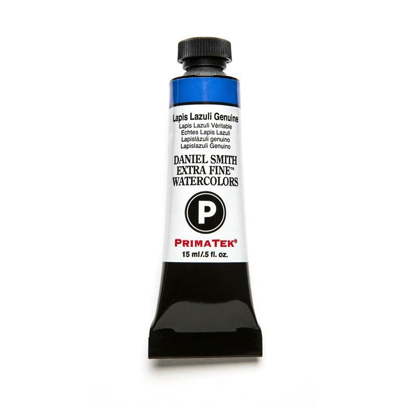 Lapis Lazuli véritable - aquarelle extra-fine Tube 15 ml Daniel Smith