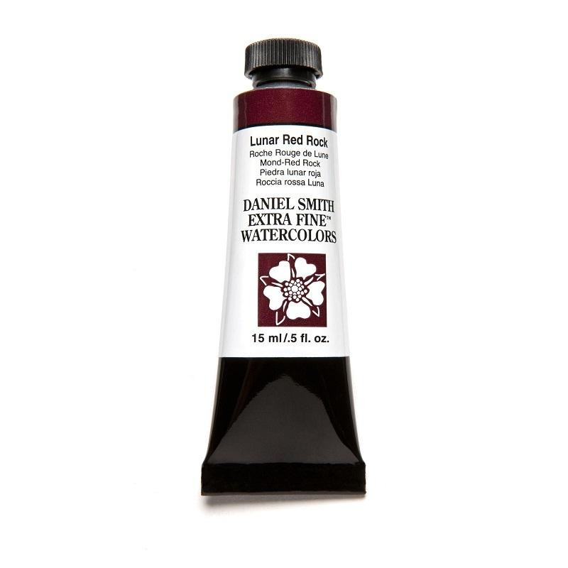 Pierre de lune rouge - aquarelle extra-fine Tube 15 ml Daniel Smith
