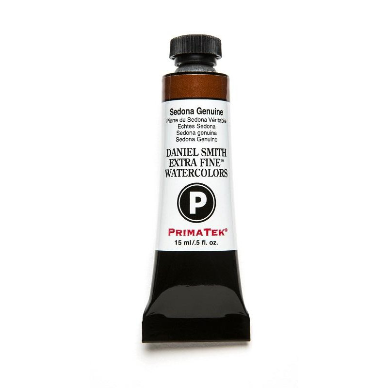 Sedona véritable - aquarelle extra-fine Tube 15 ml Daniel Smith