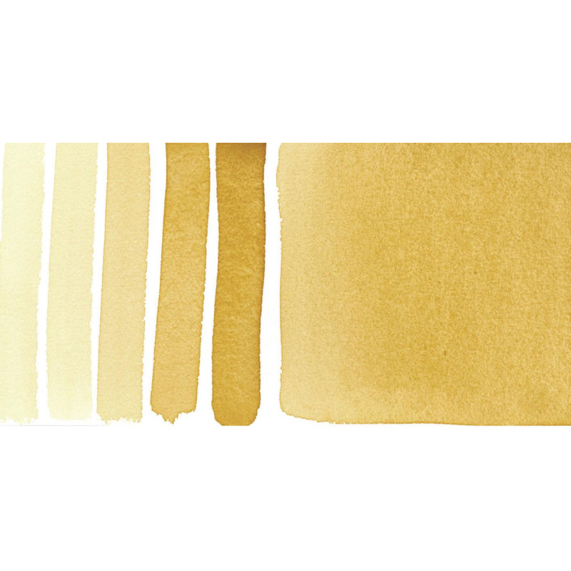 Ocre jaune de Bourgogne - aquarelle extra-fine Tube 15 ml Daniel Smith
