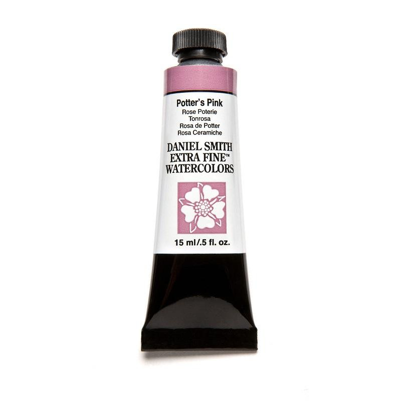 Rose poterie - aquarelle extra-fine Tube 15 ml Daniel Smith