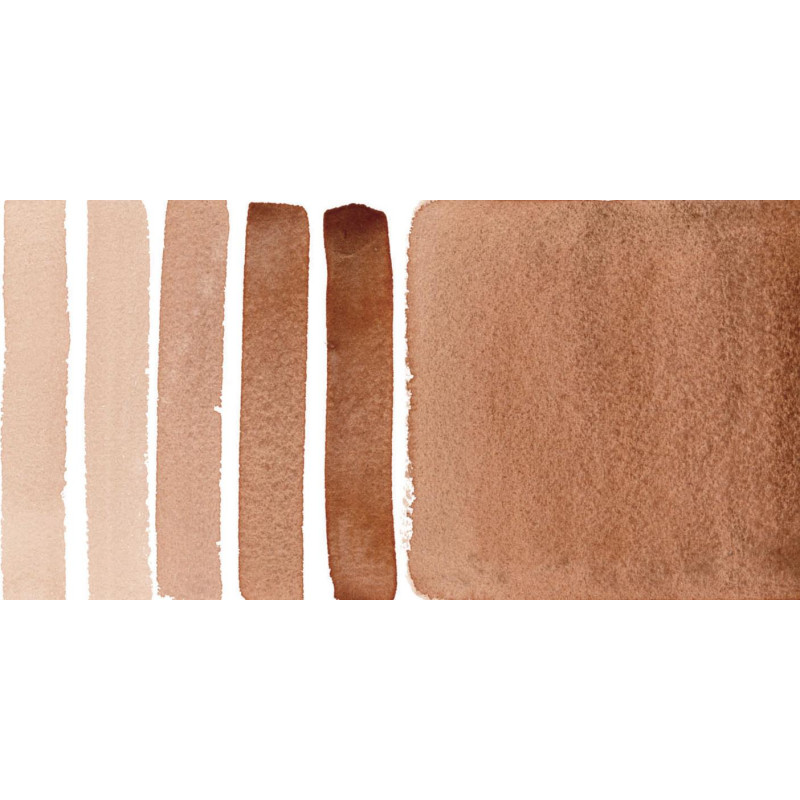 Ocre rouge de Bourgogne - aquarelle extra-fine Tube 15 ml Daniel Smith