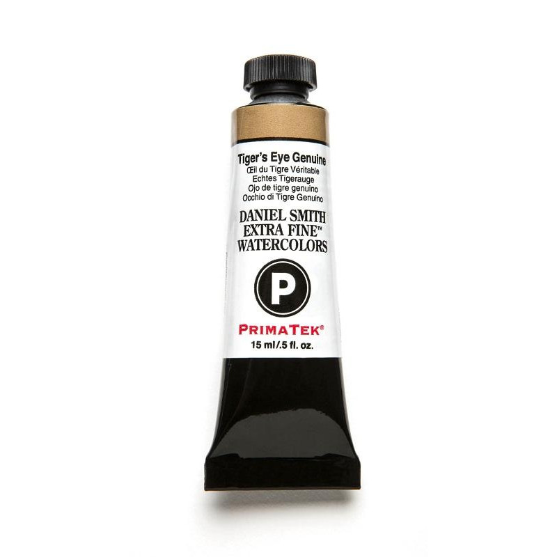 Œil de tigre véritable - aquarelle extra-fine Tube 15 ml Daniel Smith