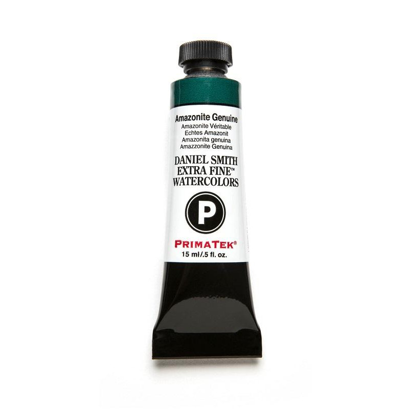 Amazonite véritable - aquarelle extra-fine Tube 15 ml Daniel Smith