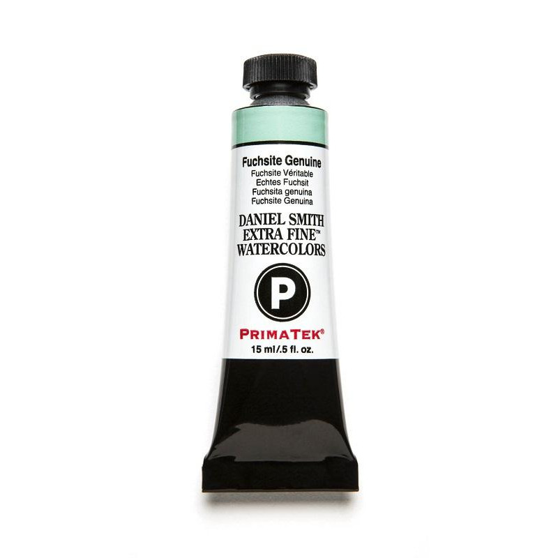 Fuchsite véritable - aquarelle extra-fine Tube 15 ml Daniel Smith