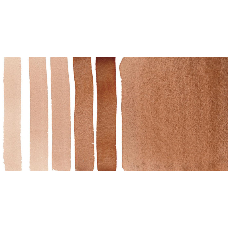 Ocre française grillée - aquarelle extra-fine Tube 15 ml Daniel Smith