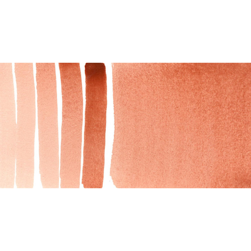 Ocre d'or brûlée - aquarelle extra-fine Tube 15 ml Daniel Smith