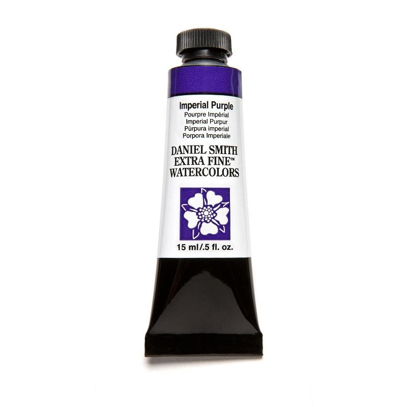 Pourpre impérial - aquarelle extra-fine Tube 15 ml Daniel Smith