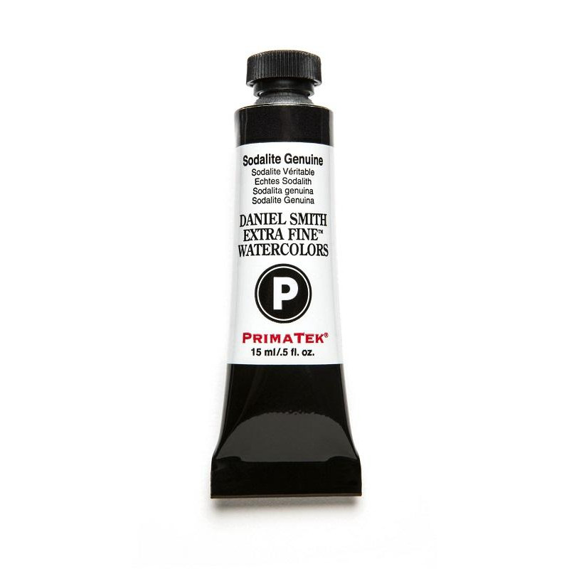 Sodalite véritable - aquarelle extra-fine Tube 15 ml Daniel Smith