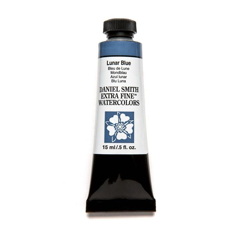 Bleu lunaire - aquarelle extra-fine Tube 15 ml Daniel Smith