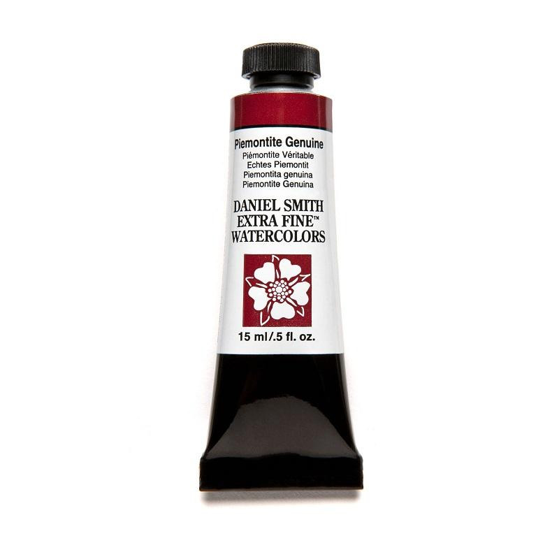 Piemontite véritable - aquarelle extra-fine Tube 15 ml Daniel Smith