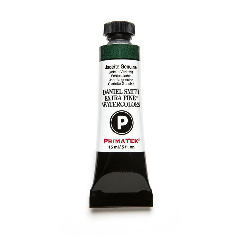 Jadéite véritable - aquarelle extra-fine Tube 15 ml Daniel Smith