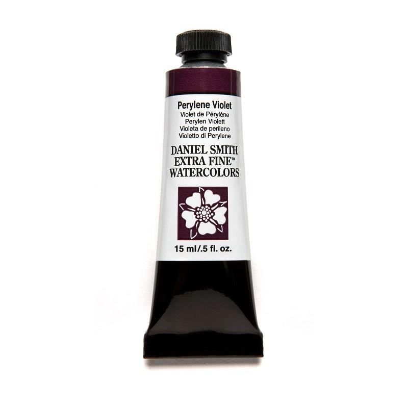 Violet de pérylène - aquarelle extra-fine Tube 15 ml Daniel Smith
