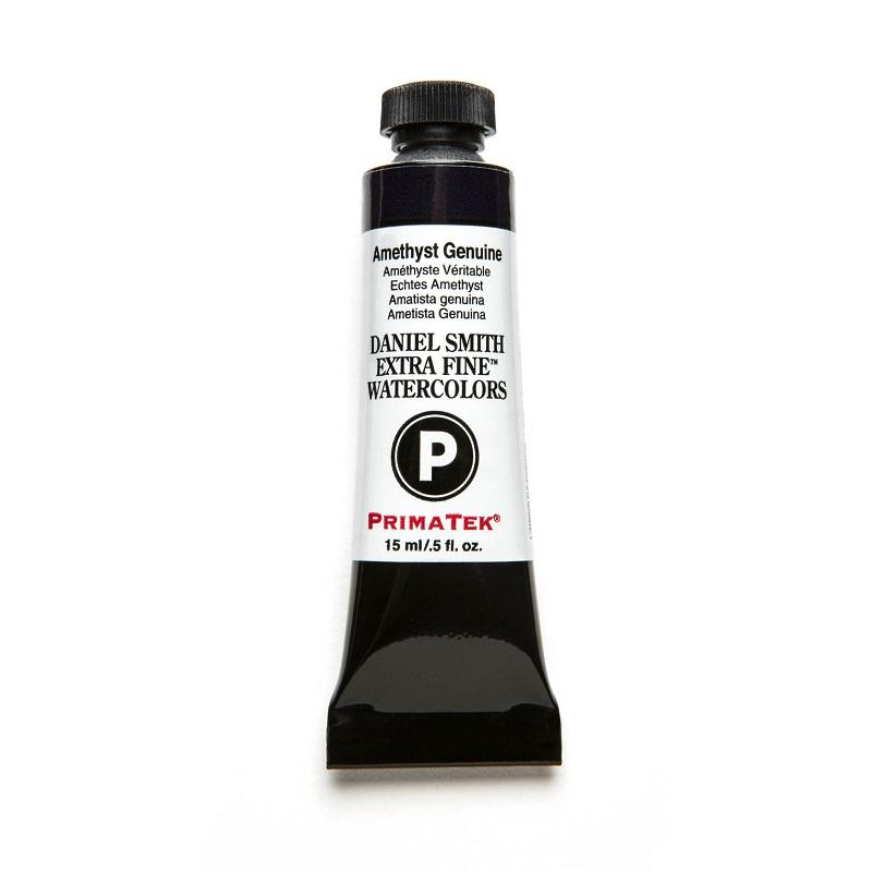Améthyste véritable - aquarelle extra-fine Tube 15 ml Daniel Smith