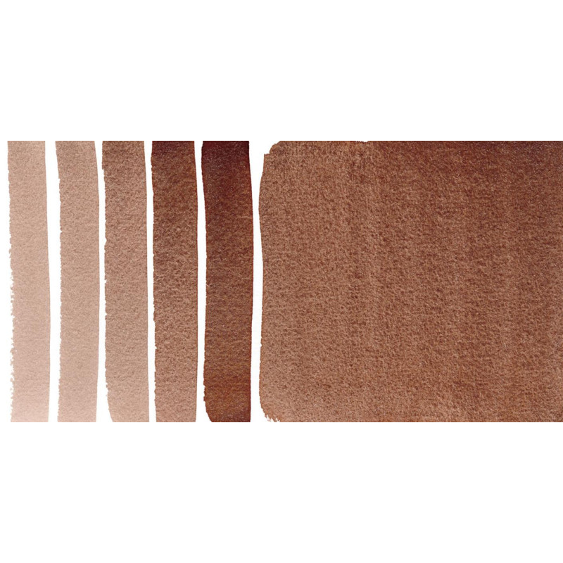 Bronzite brûlée véritable - aquarelle extra-fine Tube 15 ml Daniel Smith