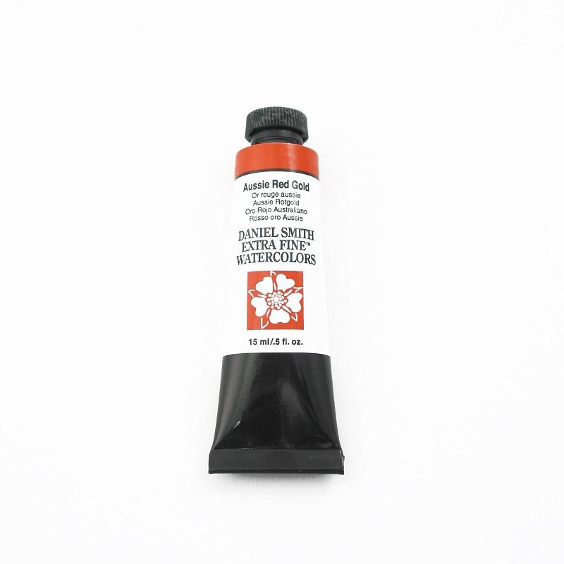 Or rouge aussie - aquarelle extra-fine Tube 15 ml Daniel Smith