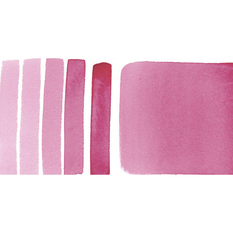 Rose garance permanent - aquarelle extra-fine Tube 15 ml Daniel Smith