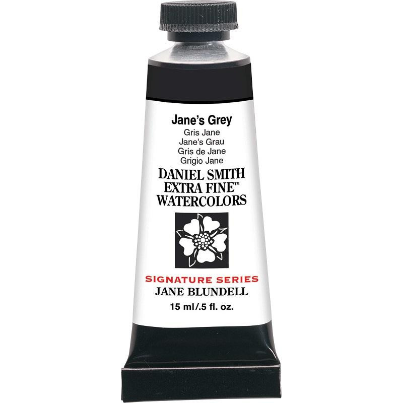 Gris Jane - aquarelle extra-fine Tube 15 ml Daniel Smith