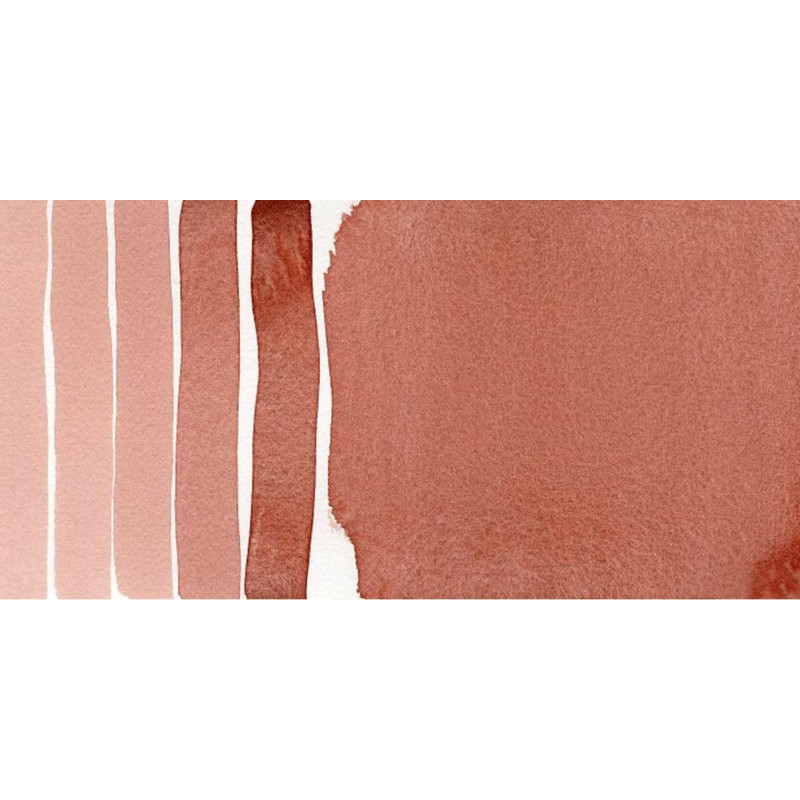 Jaspe rouge véritable - aquarelle extra-fine Tube 15 ml Daniel Smith