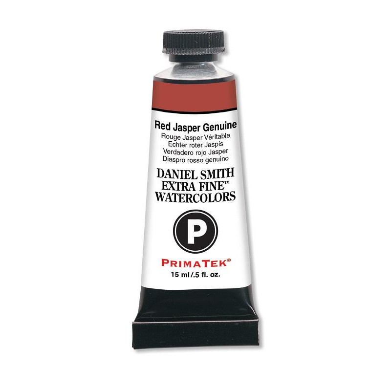 Jaspe rouge véritable - aquarelle extra-fine Tube 15 ml Daniel Smith