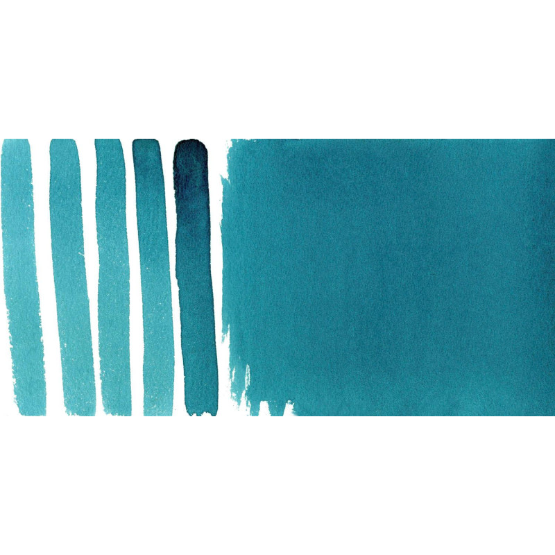 Bleu turquoise de phtalo - aquarelle extra-fine Tube 15ml Daniel Smith