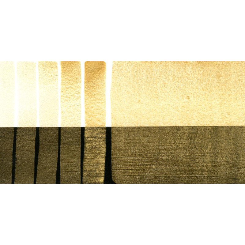Or iridescent - aquarelle extra-fine Tube 15 ml Daniel Smith