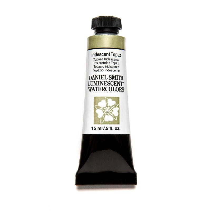 Topaze iridescente - aquarelle extra-fine Tube 15 ml Daniel Smith