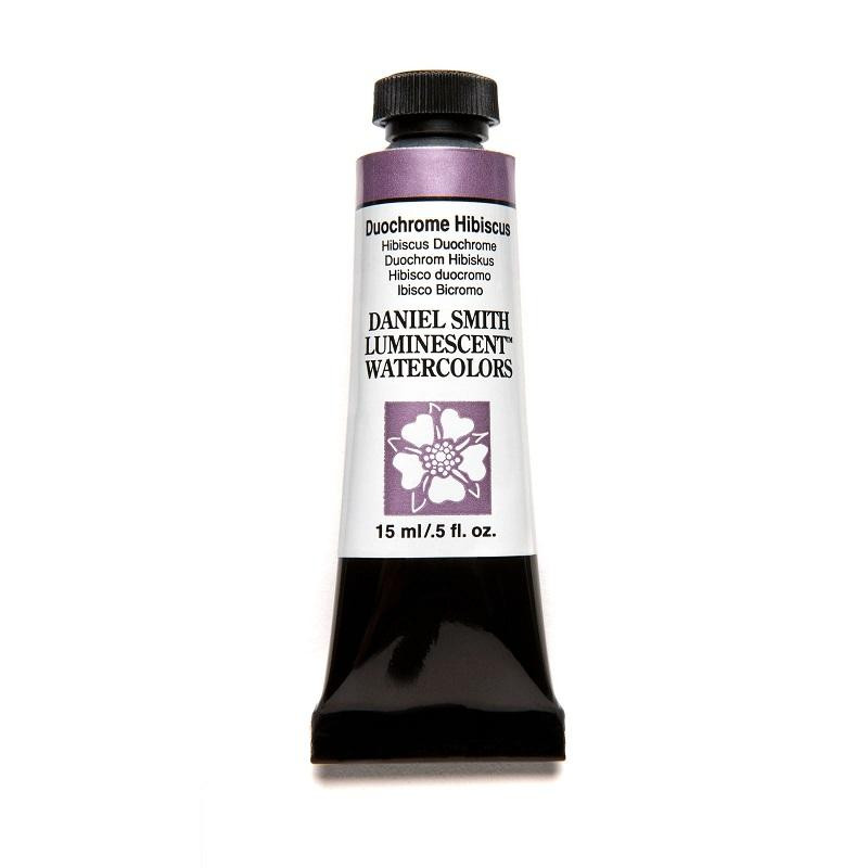 Hibiscus duochrome - aquarelle extra-fine Tube 15 ml Daniel Smith