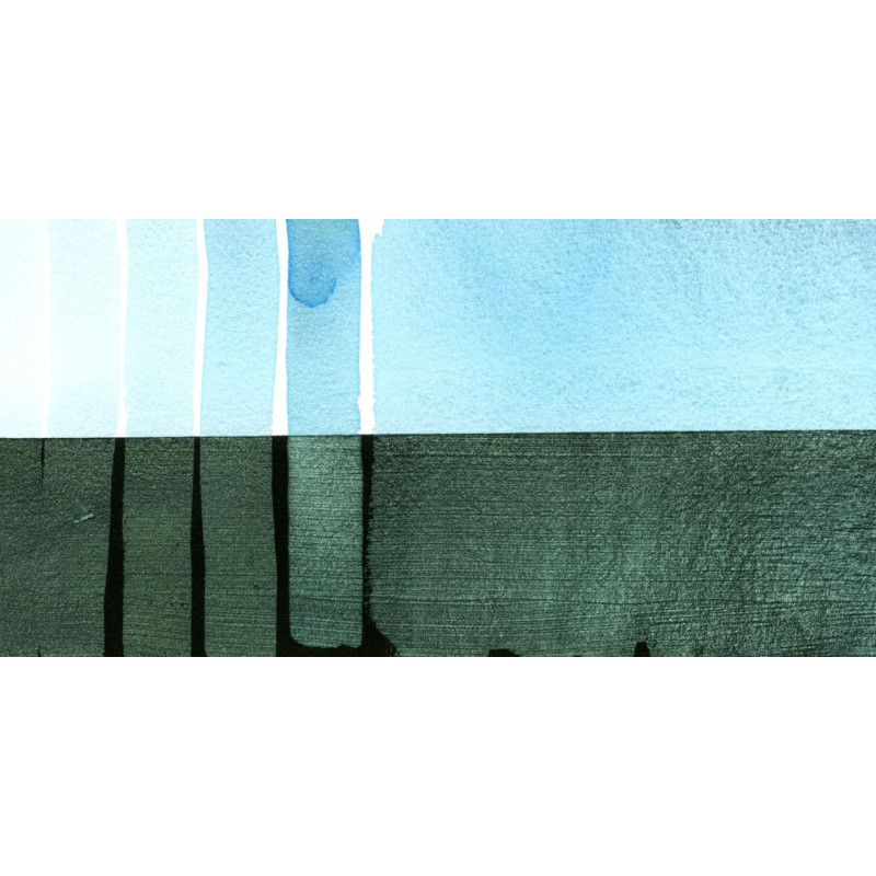 Turquoise duochrome - aquarelle extra-fine Tube 15 ml Daniel Smith