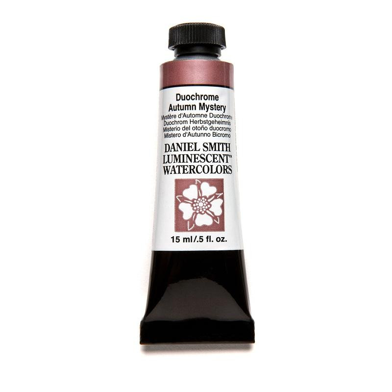 Mystère d'automne duochrome - aquarelle extra-fine Tube 15 ml Daniel Smith