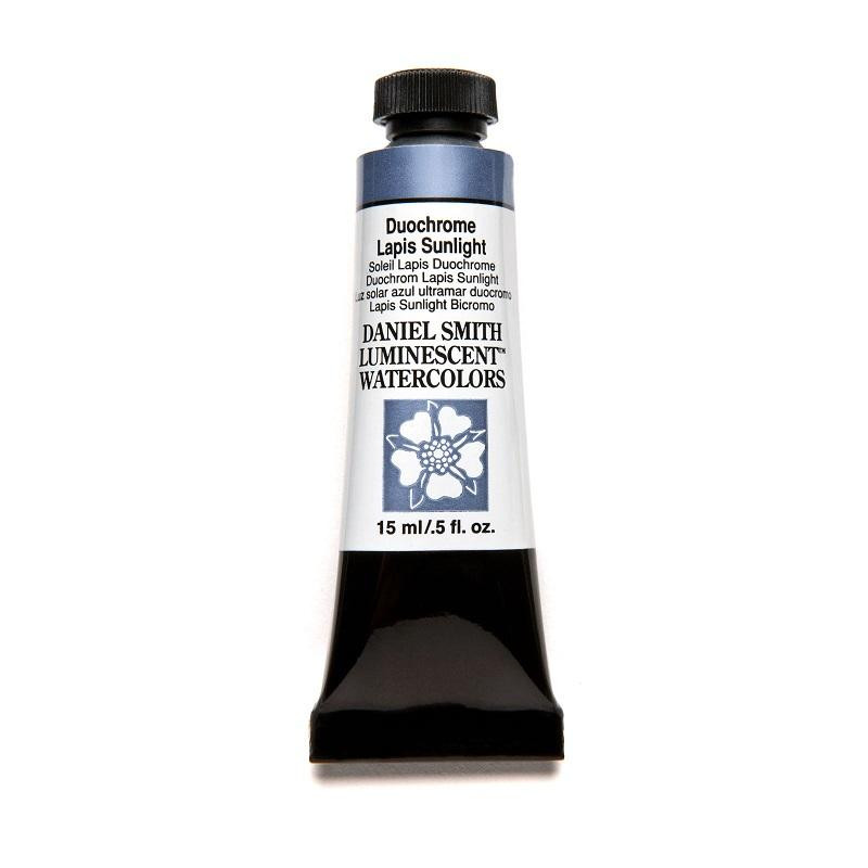 Soleil lapis duochrome - aquarelle extra-fine Tube 15 ml Daniel Smith