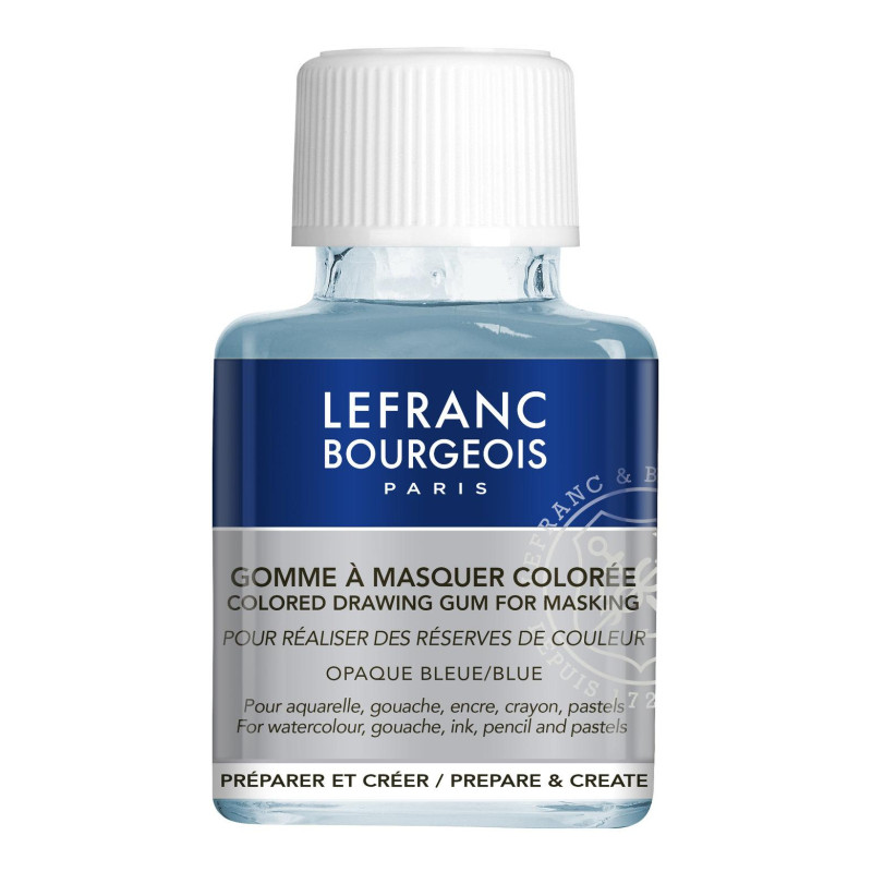 Graphigum Lefranc & Bourgeois flacon 75 ml 