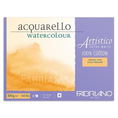 Feuilles De Fleurs De Coton Aquarelle Rose Vert Et Marron Dessinés à La